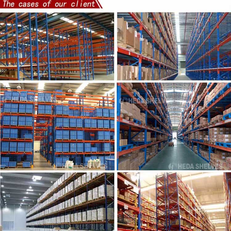 pallet racking system