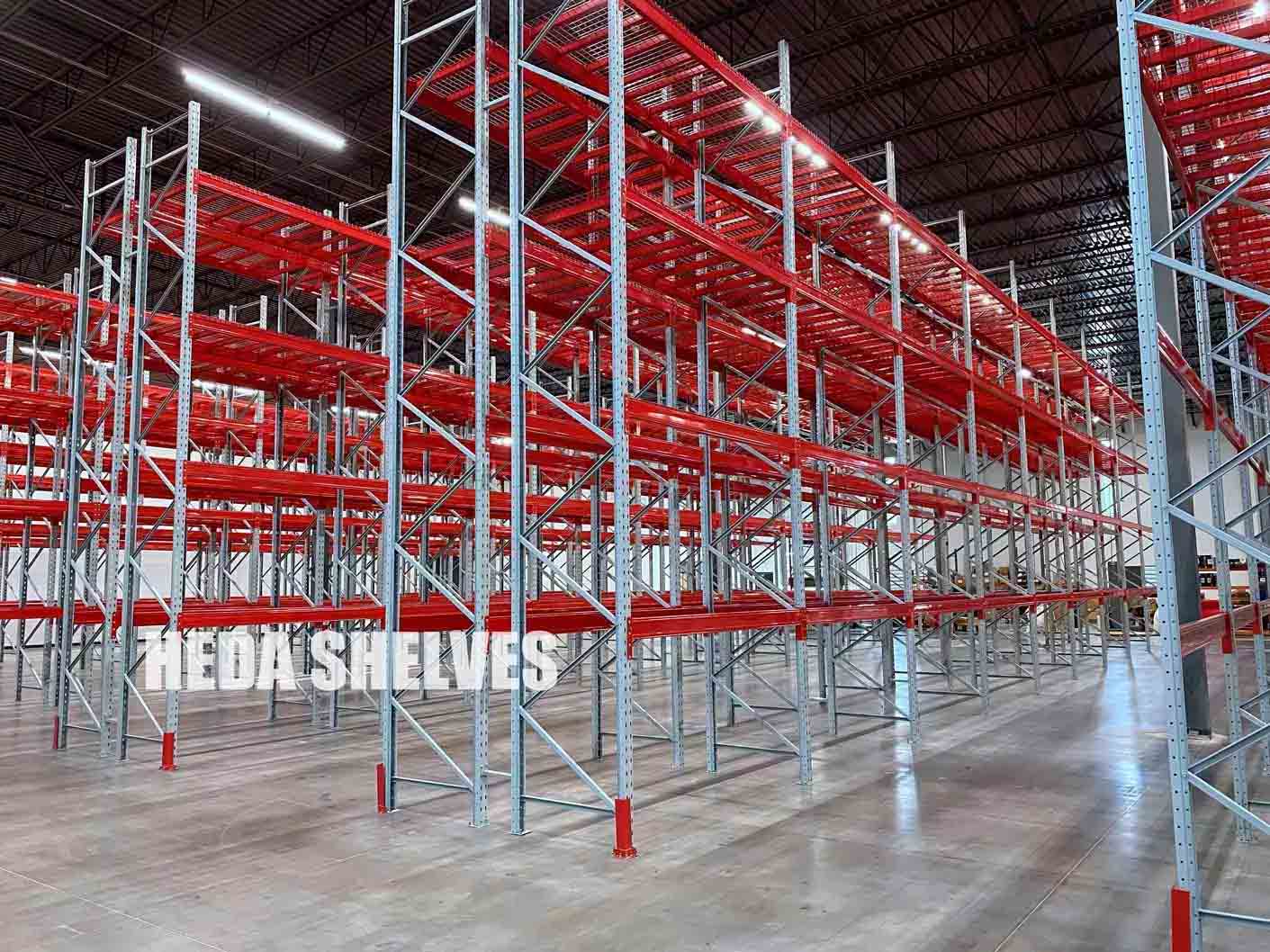 Germany - Heavy Duty Rack