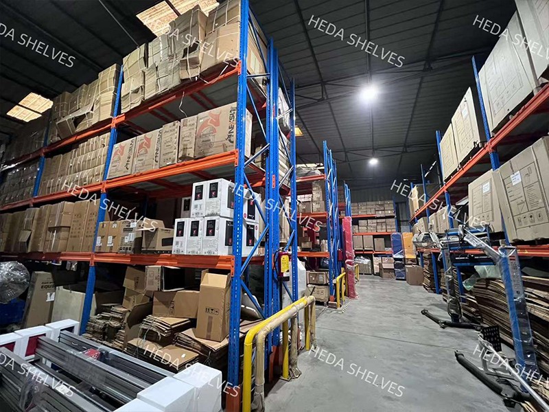 India- Logistic Warehouse Storage