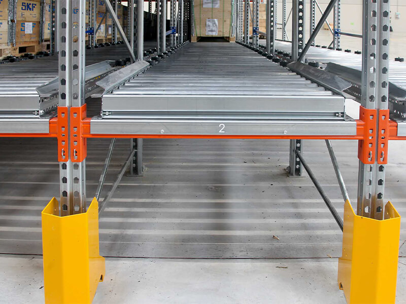 Pallet Flow Racking System