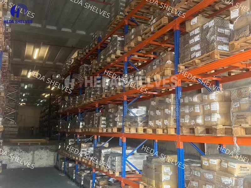 panama heavy duty racking