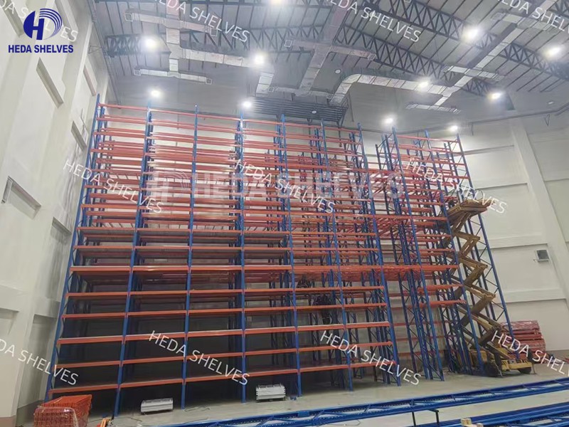 bolivia-verical warehouse storage racking