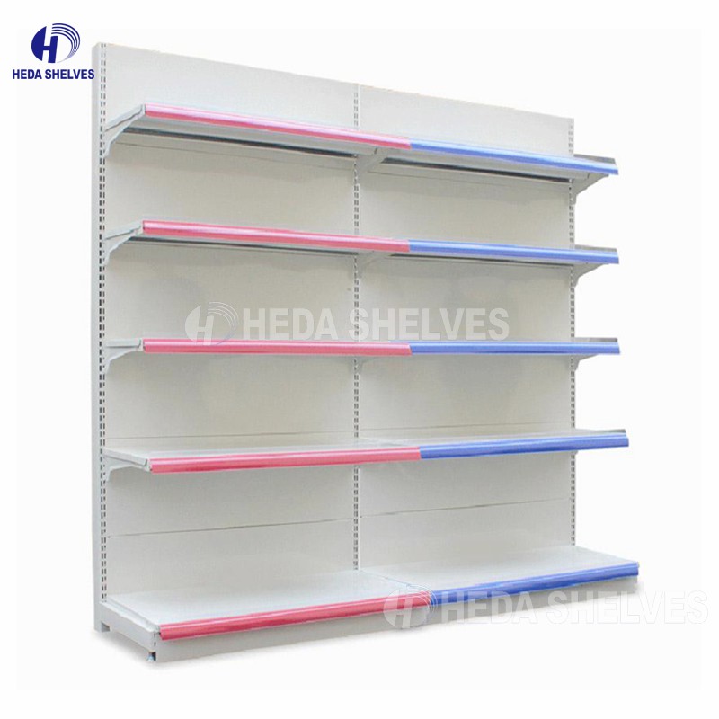 lozier shelving rack