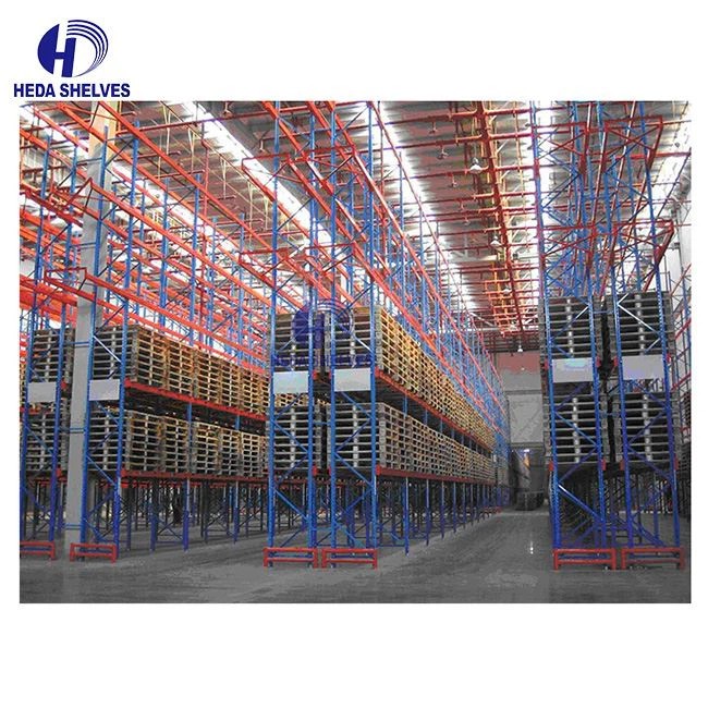 Heavy Duty Pallet Racking System