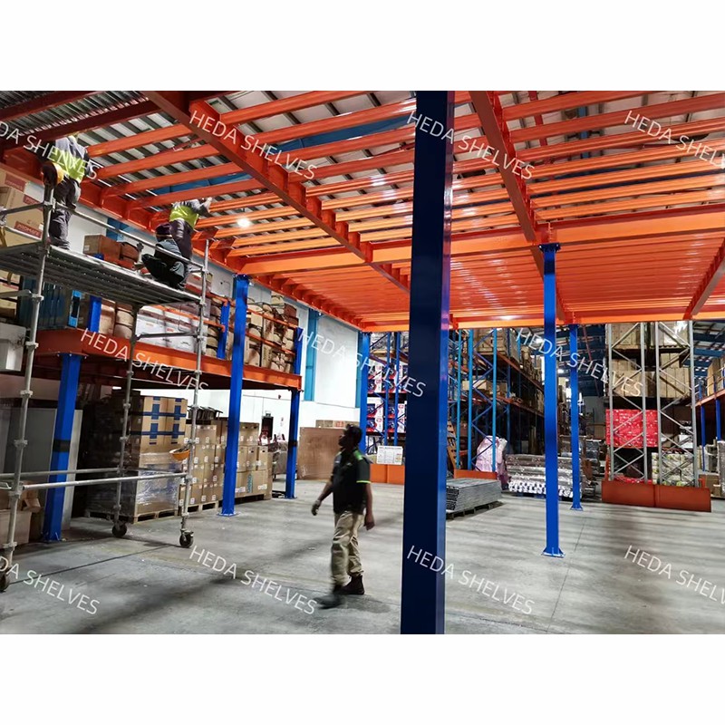 Mezzanine Floor Picking Modular-FIJI