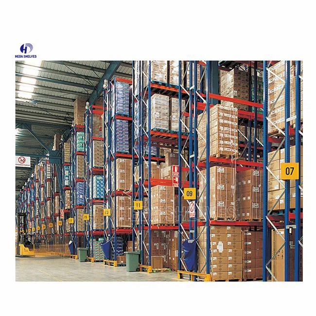 Heavy Duty Storage Racking System