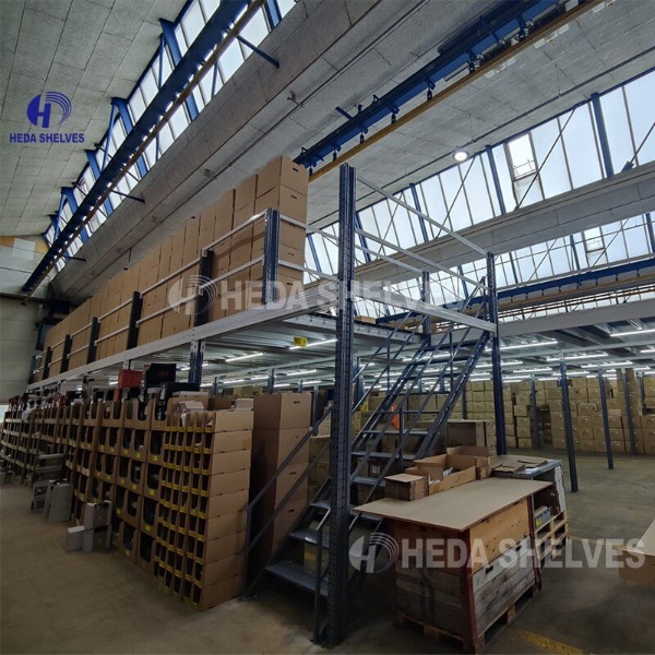 mezzanine floors