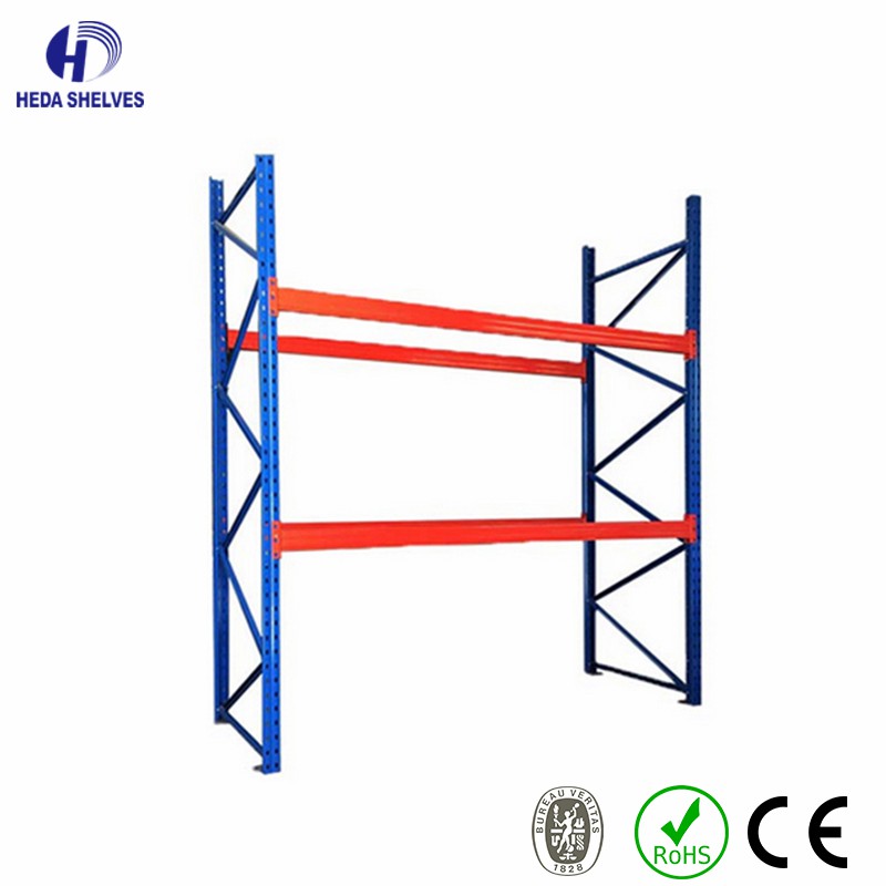 heavy duty adjustable pallet rack