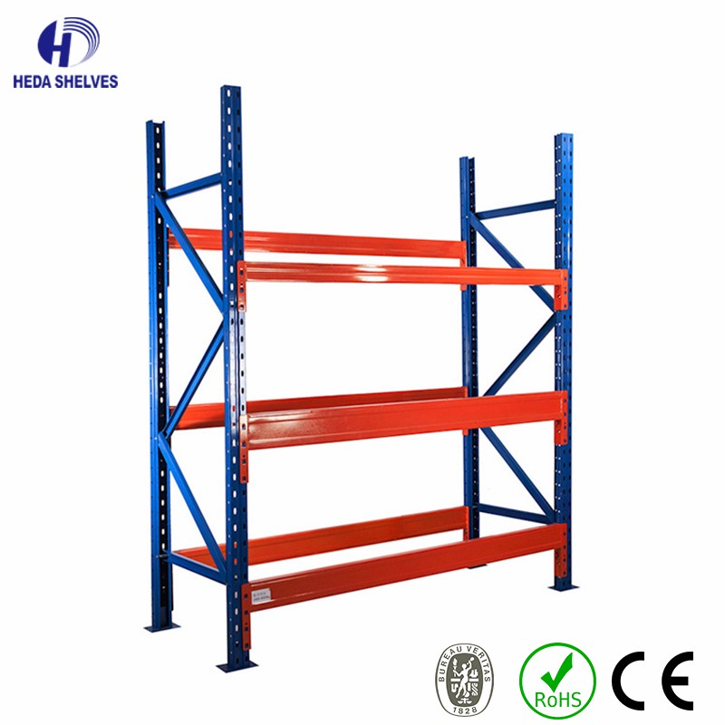 pallet racking for manufacturing company