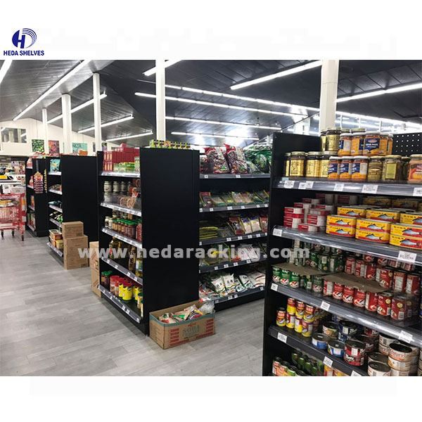 Grocery Shelves For Sale