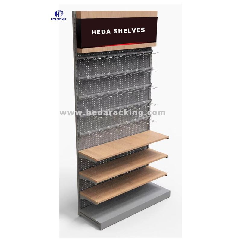 merchandise display rack