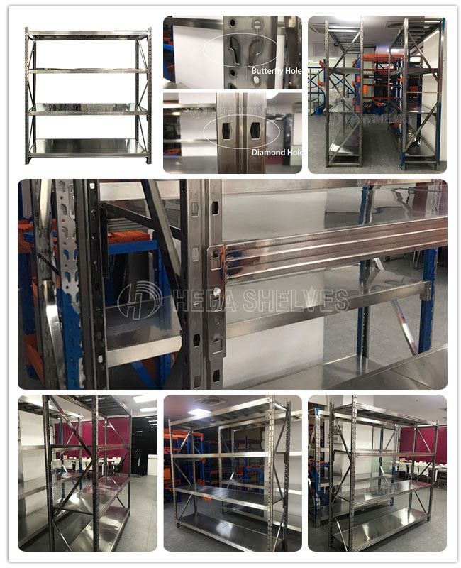 stainless steel rack